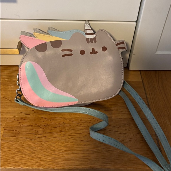 Pusheen Pusheenicorn Cute Cat Unicorn purse - Picture 2 of 3